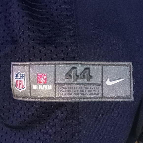 Nike Seattle Seahawks Russell Wilson Jersey - Picture 2 of 5